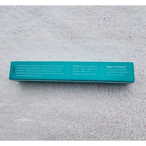 NEW Thrive Causemetics concealer Very Deep Cool buildable blur hd creaseless - Picture 3 of 6